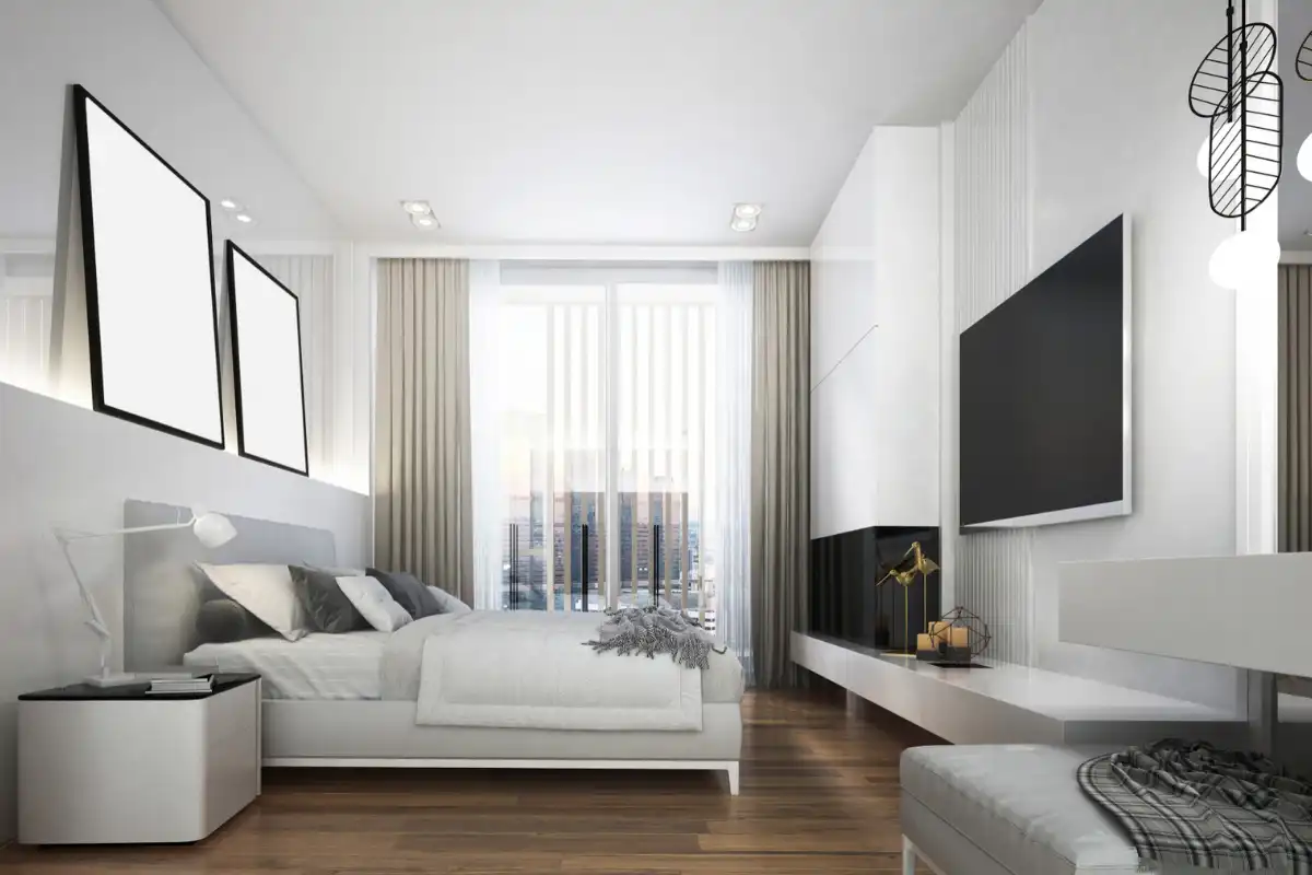 Studio Interior